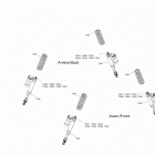 1- Renegade T3 650 EFI 07- shocks
