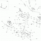 Outlander T3 570 EFI Рулевая