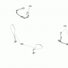 Outlander 6X6 T3 1000 EFI Рулевая