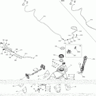 8- Outlander T3 MAX 1000 EFI Топливный бак