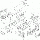 Outlander 6X6 T3 650 EFI 09- cargo