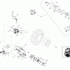 1- Outlander 450 EFI 07- front drive, outlander 450