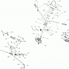 Renegade 570 EFI 07- steering renegade - package xmr