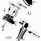 5- Outlander T3 MAX 570 EFI Головка цилиндров задняя часть