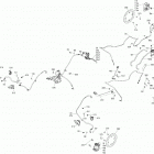 8- Outlander T3 MAX 1000 EFI 06- brakes without abs