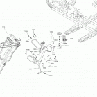 3- Outlander 850 EFI 09- body and accessories g2 accessories - package huntin...