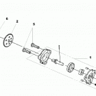 DS 250 Маслянный насос
