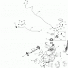 Outlander 450 EFI 02- fuel system out 450 - all models