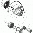 9- Outlander 1000R EFI - XMR - 03- magneto and electric starter - 1000r efi (outlander)