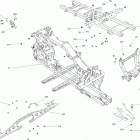 Outlander 570 EFI 09- frame g2 450-570 - all models