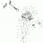 3- Outlander 850 EFI 02- air intake package xmr