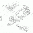 2- Outlander 6X6 T3 1000 EFI Рама