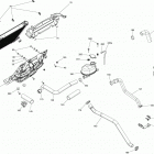 Outlander 6X6 T3 650 EFI 01- cooling
