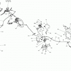 2- Outlander 6X6 T3 1000 EFI Тормоза