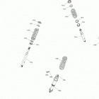 Outlander MAX 1000R EFI, (Including T3 old EU Regulation - Built before Nov 2017) MY 07- shocks ltd