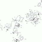 Outlander T3 570 EFI 06- brakes without abs