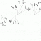 Outlander 850 EFI 10- main harness