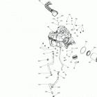 Outlander 570 EFI 02- air intake except package xmr