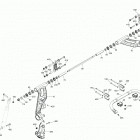 Renegade 570 EFI 08- rear suspension renegade - all models