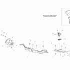 1- Outlander 6X6 - 650 EFI 09- body and accessories, front view_2