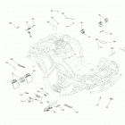 5- Outlander MAX 570 EFI 09- decals outlander 450-570
