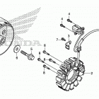 SXS700M2D Генератор