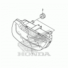 TRX500FA5 Фонарь