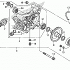 TRX680FA Редуктор
