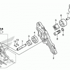 TRX420FA5 Масляный насос