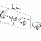 TRX90X Масляный насос