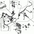 SXS700M2D Жгут проводов