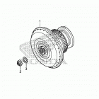 TRX680FA Трансформатор