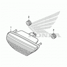 TRX500FM2 Фонарь
