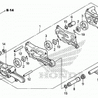 SXS700M2D Масляный насос