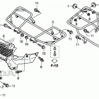 TRX420FA2 Обвес