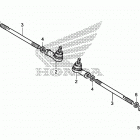 TRX680FA Рулевые тяги