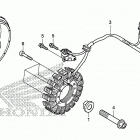 TRX500FM2 Генератор