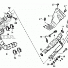 SXS700M2D Глушиель