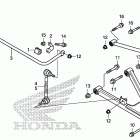 SXS700M2D Бугель