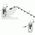 SXS700M2D Фонарь