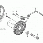 TRX420FA5 Генератор