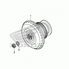 SXS700M2D Трансформатор