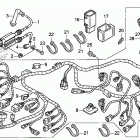 TRX680FA Жгут проводов