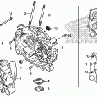 TRX420FA2 Crankcase (1)