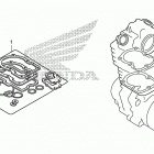 TRX420FA2 Комплекты прокладок