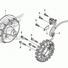 TRX680FA Генератор