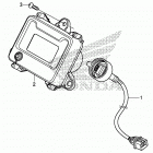 TRX420FA5 Приборы