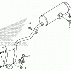 TRX90X Глушиель