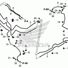 SXS1000M5D Brake pipe (2)