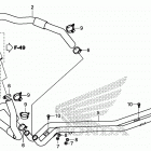 SXS1000M5D Water pipe@water hose